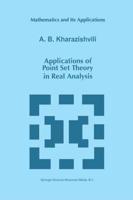 Applications of Point Set Theory in Real Analysis