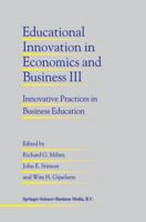 Innovative Practices in Business Education