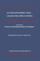 Automated Deduction