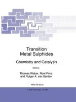 Transition Metal Sulphides : Chemistry and Catalysis