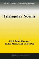 Triangular Norms