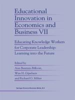 Educating Knowledge Workers for Corporate Leadership