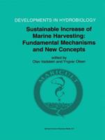 Sustainable Increase of Marine Harvesting