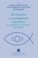 The Fisheries Co-Management Experience