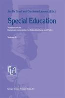 Legal Issues of Special Education