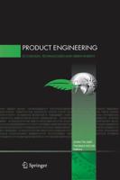 Product Engineering : Eco-Design, Technologies and Green Energy