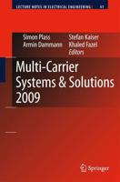 Multi-Carrier Systems & Solutions 2009