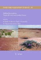 Sabkha Ecosystems. Vol. 3 Africa and Southern Europe
