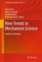 New Trends in Mechanism Science : Analysis and Design