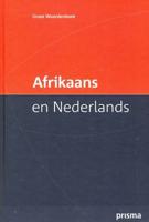 Prisma Groot Woordenboek Afrikaans En Nederlands / Large Afrikaans-Dutch Di