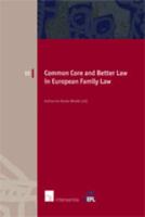 European Family Law in Action