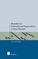 Remedies to Informational Asymmetries in Stock Markets