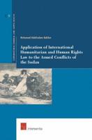 Application of International Humanitarian and Human Rights Law to the Armed Conflicts of the Sudan