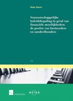 Vennootschappelijke Beleidsbepaling in Geval Van Financiële Moeilijkheden; De Positie Van Bestuurders En Aandeelhouders