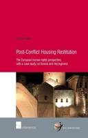 Post-Conflict Housing Restitution