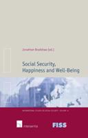 Social Security, Happiness, and Well-Being