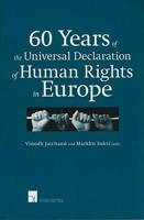 60 Years of the Universal Declaration of Human Rights in Europe