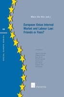 European Union Internal Market and Labour Law