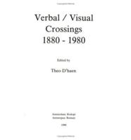 Verbal/Visual Crossings 1880-1890