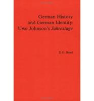 German History and German Identity