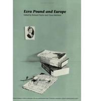 Ezra Pound and Europe