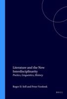 Literature and the New Interdisciplinarity