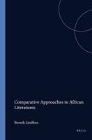Comparative Approaches to African Literatures