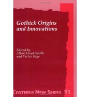 GothicK: Origins and Innovations