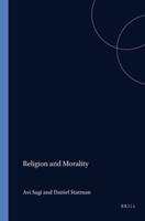 Religion and Morality