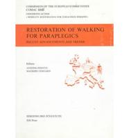 Restoration of Walking for Paraplegics