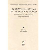 Informatization Systems in the Political World