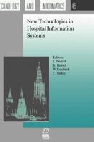 New Technologies in Hospital Information Systems