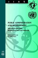 Public Administration and Development