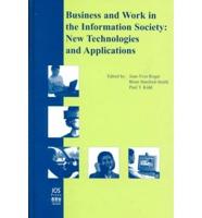 Business and Work in the Information Society