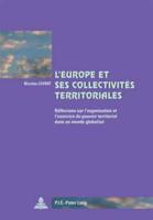 L'Europe Et Ses Collectivités Territoriales