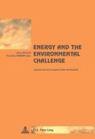 Energy and the Environmental Challenge