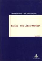 Europe - One Labour Market?