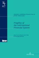 Fragility of the International Financial System
