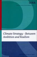 Climate Strategy: Between Ambition and Realism