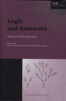 Logic and Automata