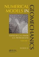 Numerical Models in Geomechanics, Volume 1