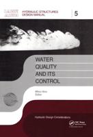 Water Quality and Its Control
