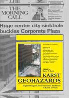 Karst Geohazards