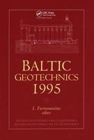 Baltic Geotechnics 1995