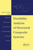 Durability Analysis of Structural Composite Systems