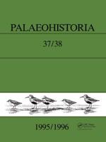 Palaeohistoria 37/38 (1995/1996)