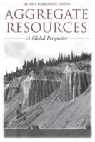 Aggregate Resources : A Global Perspective