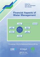 Financial Aspects of Water Management
