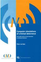 Computer Simulations of Criminal Deterrence