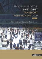 Proceedings of the BIVEC-GIBET Transport Research Day 2009